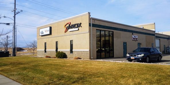 Expressway Business Park: 1002 Expressway Ln, Spanish Fork, UT 84660